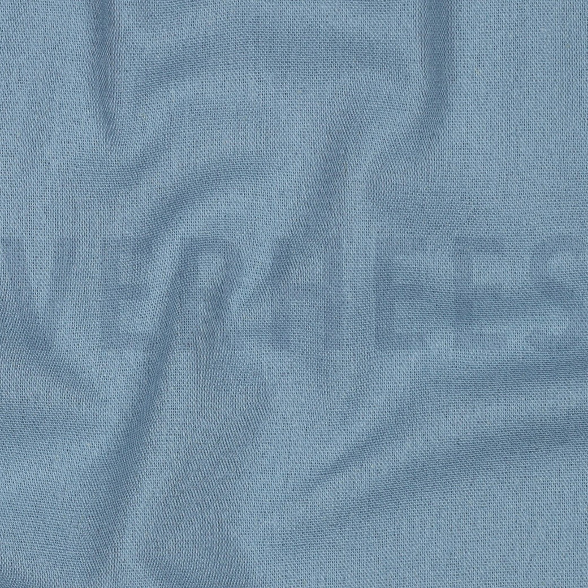 LINEN VISCOSE LIGHT BLUE (high resolution) #2