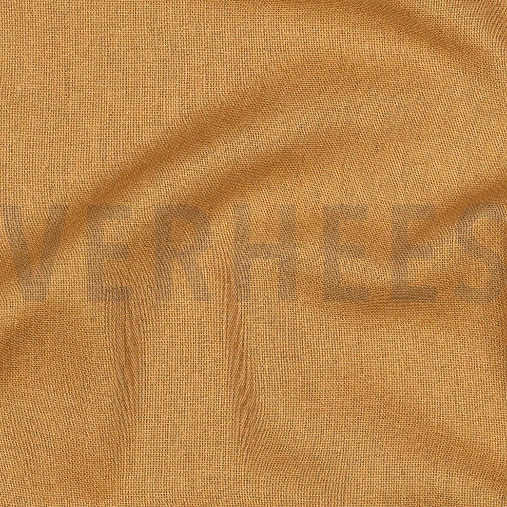 LINEN VISCOSE CAMEL #7
