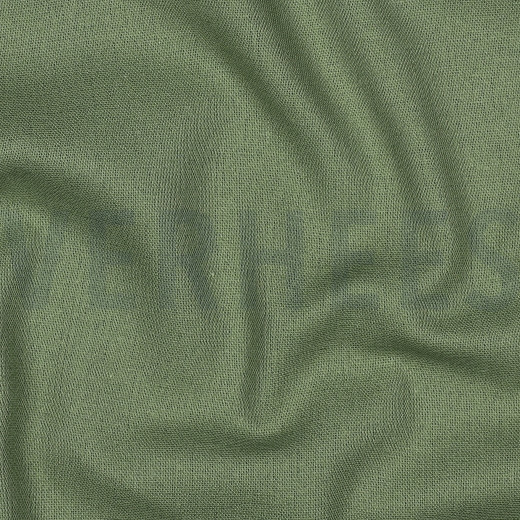 LINEN VISCOSE SAGE #7