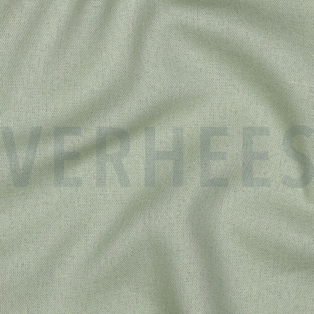 LIN VISCOSE MENTHE #7