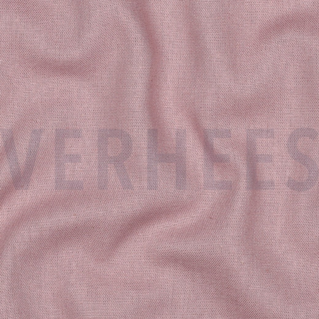 LINEN VISCOSE LIGHT PINK #7