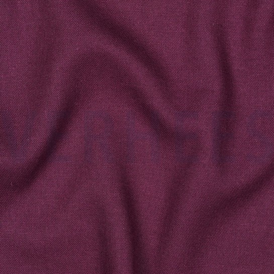 LIN VISCOSE VIOLET FONCÉ #7