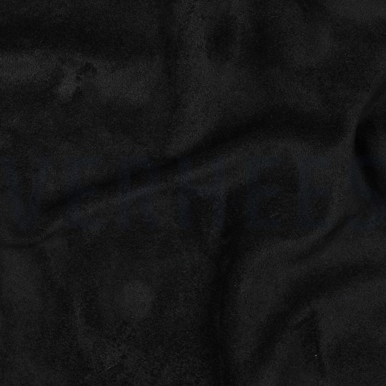 DAIM SYNTHÉTIQUE NOIR #7