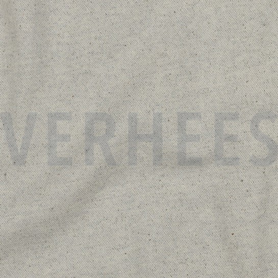 YARN DYED CANVAS LIGHT GREY #7