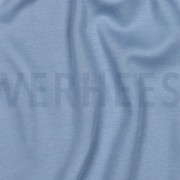 BAUMWOLL JERSEY INTERLOCK GOTS HELLBLAU (thumbnail) #2