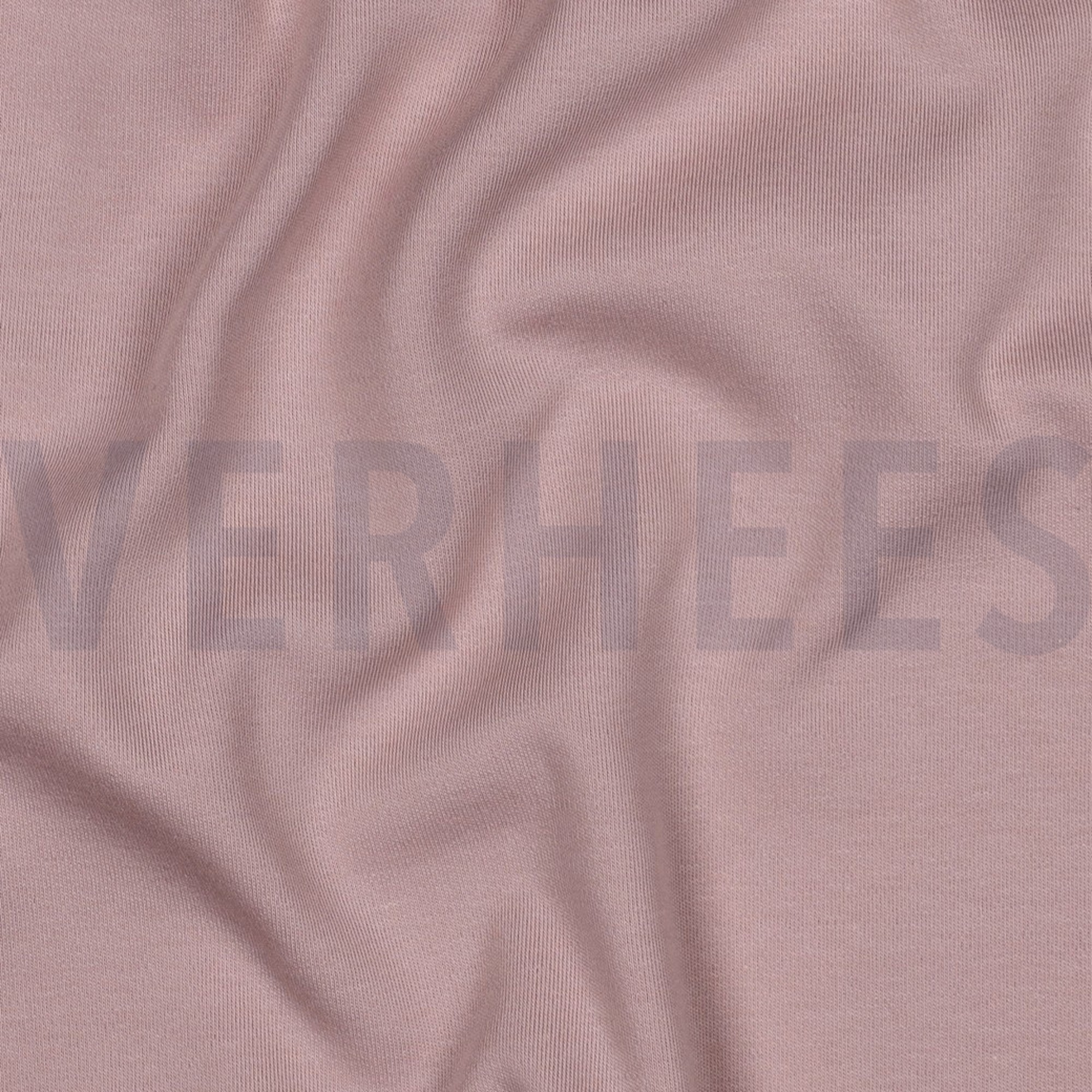 BAUMWOLL JERSEY INTERLOCK GOTS HELLROSA (high resolution) #2