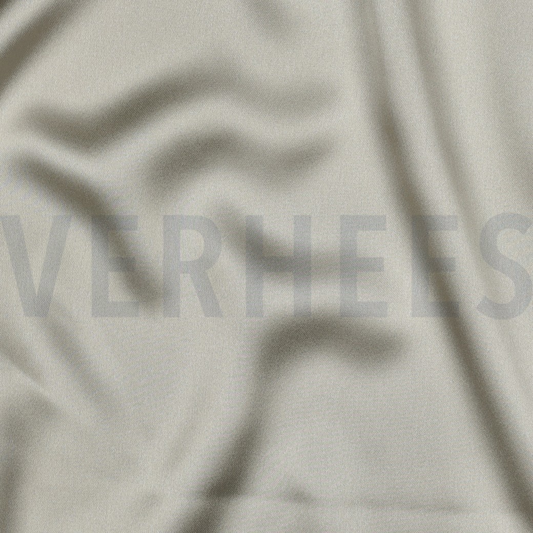 SATIN STRETCH ECRU #7