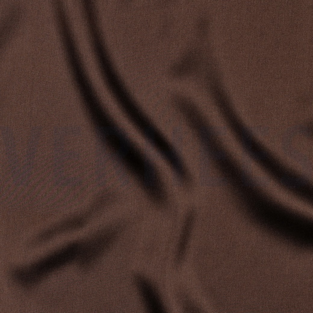 SATIN STRETCH BRAUN #7