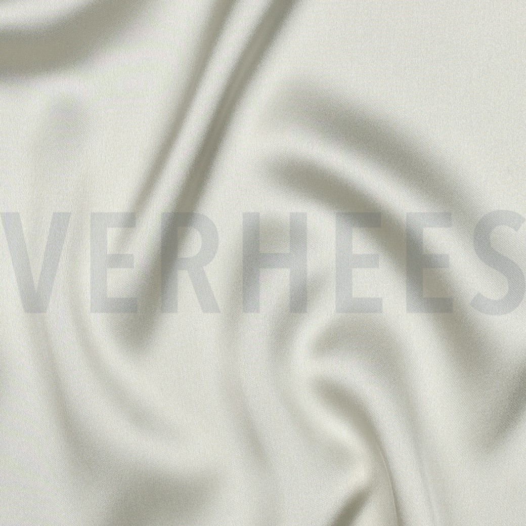 SATIN STRETCH ELFENBEIN #7