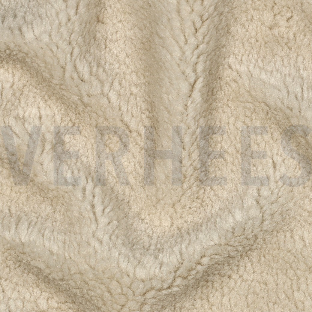 TEDDYSTOFF BEIGE #7