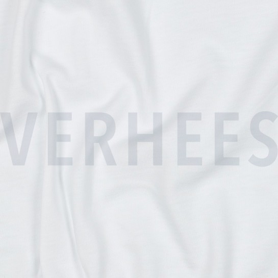 JERSEY 100% KATOEN GOTS WIT #7