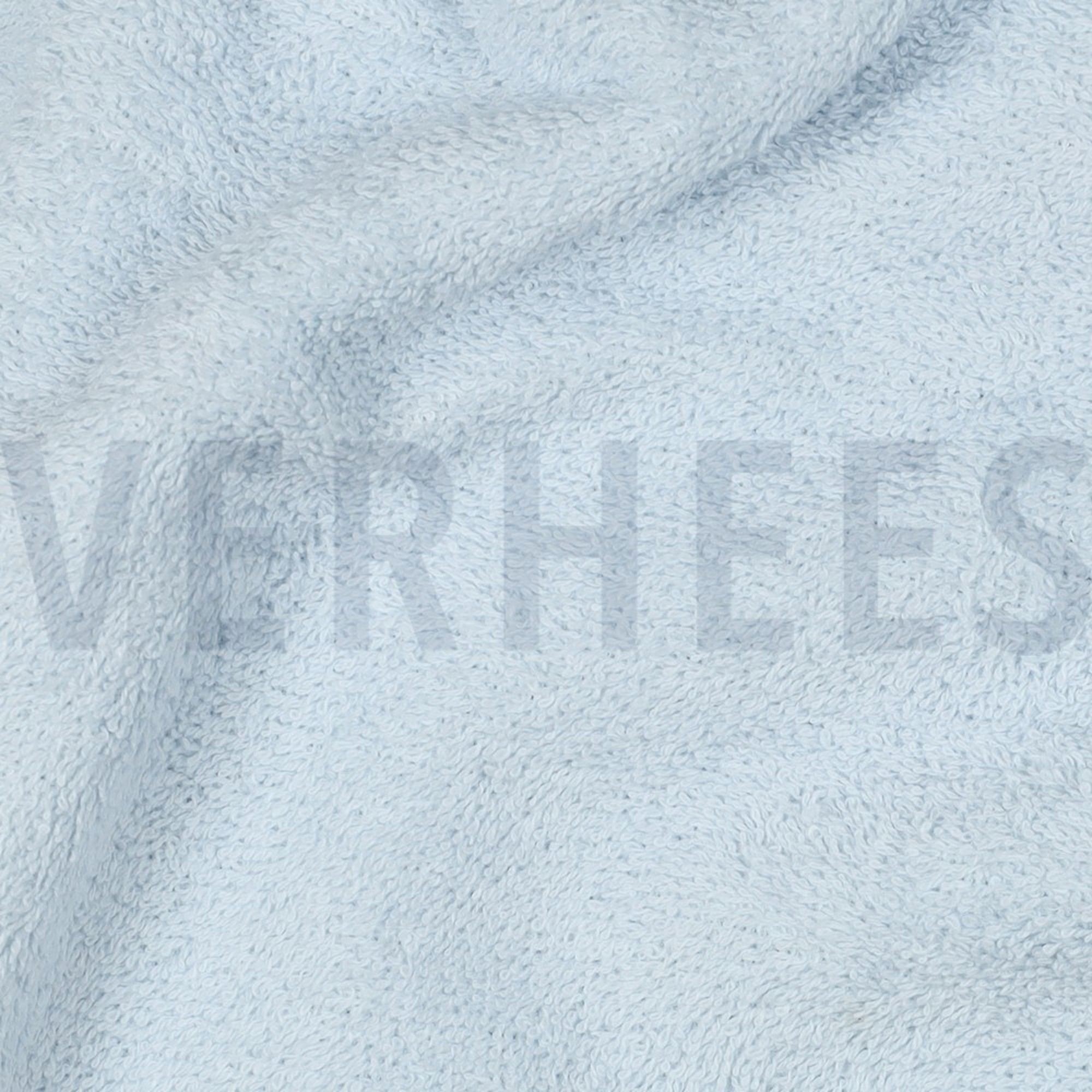 TERRY CLOTH LIGHT BLUE (high resolution) #2