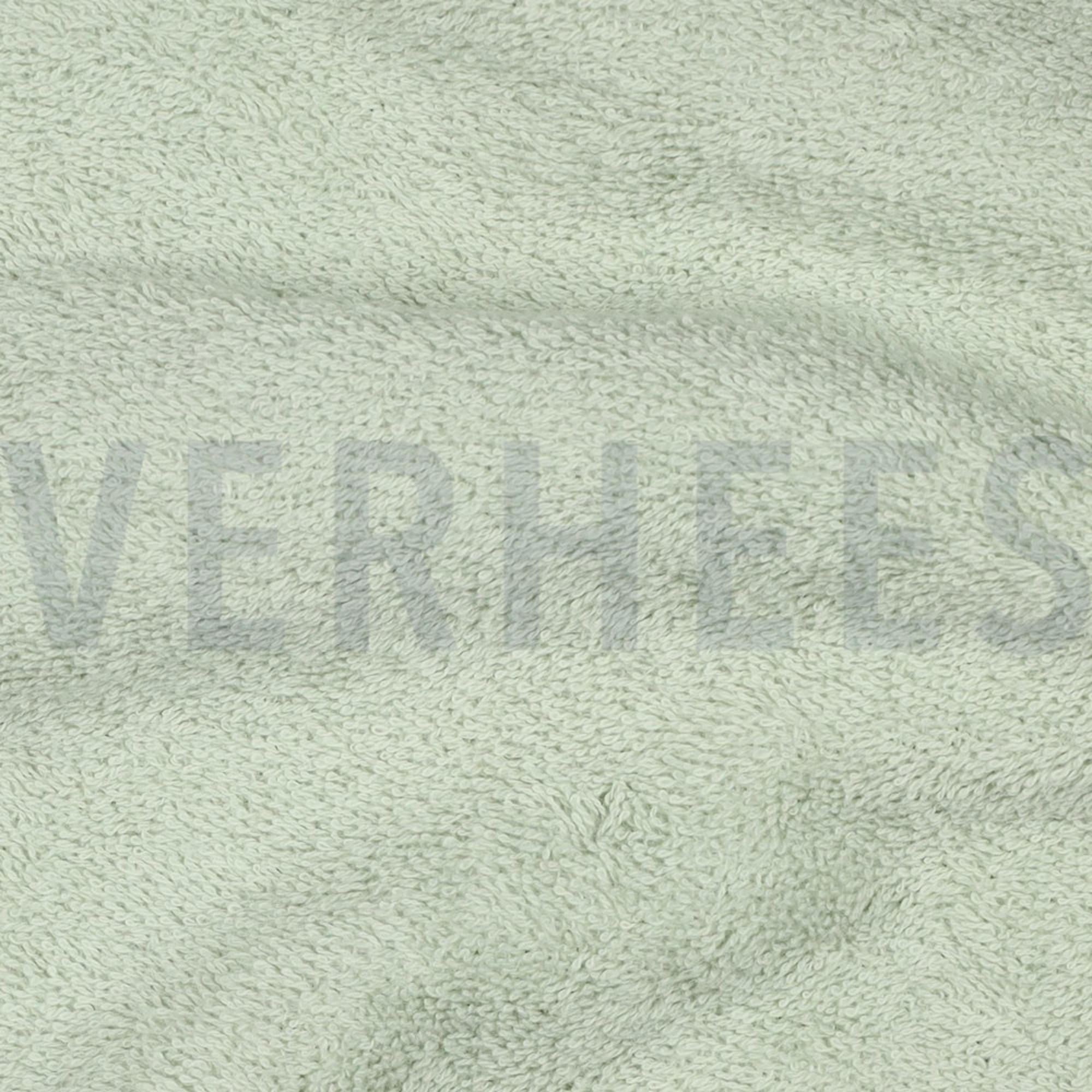 TERRY CLOTH MINT (high resolution) #2