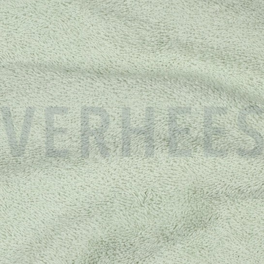 TERRY CLOTH MINT #7