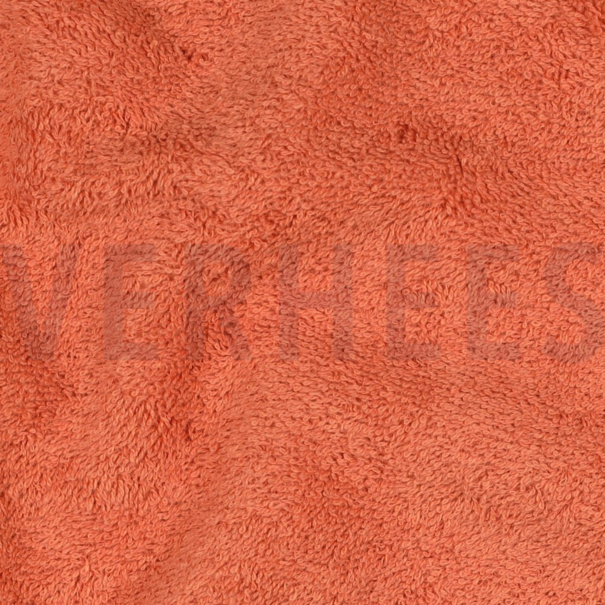 TERRY CLOTH TERRACOTTA (high resolution) #2