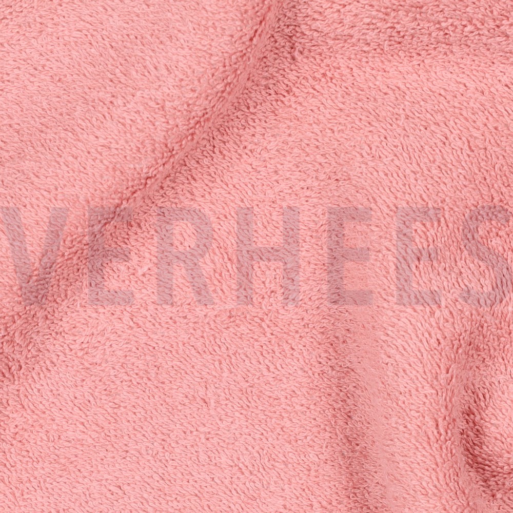 TERRY CLOTH OLD ROSE #7
