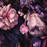 SWEAT DIGITAL BLUMEN MARINEBLAU (thumbnail) #2
