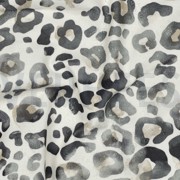 TABLECLOTH DIGITAL WATER REPELLENT ANIMAL SKIN OFF WHITE (thumbnail) #2