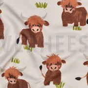SWEAT DIGITAL COWS OFF WHITE (thumbnail) #2