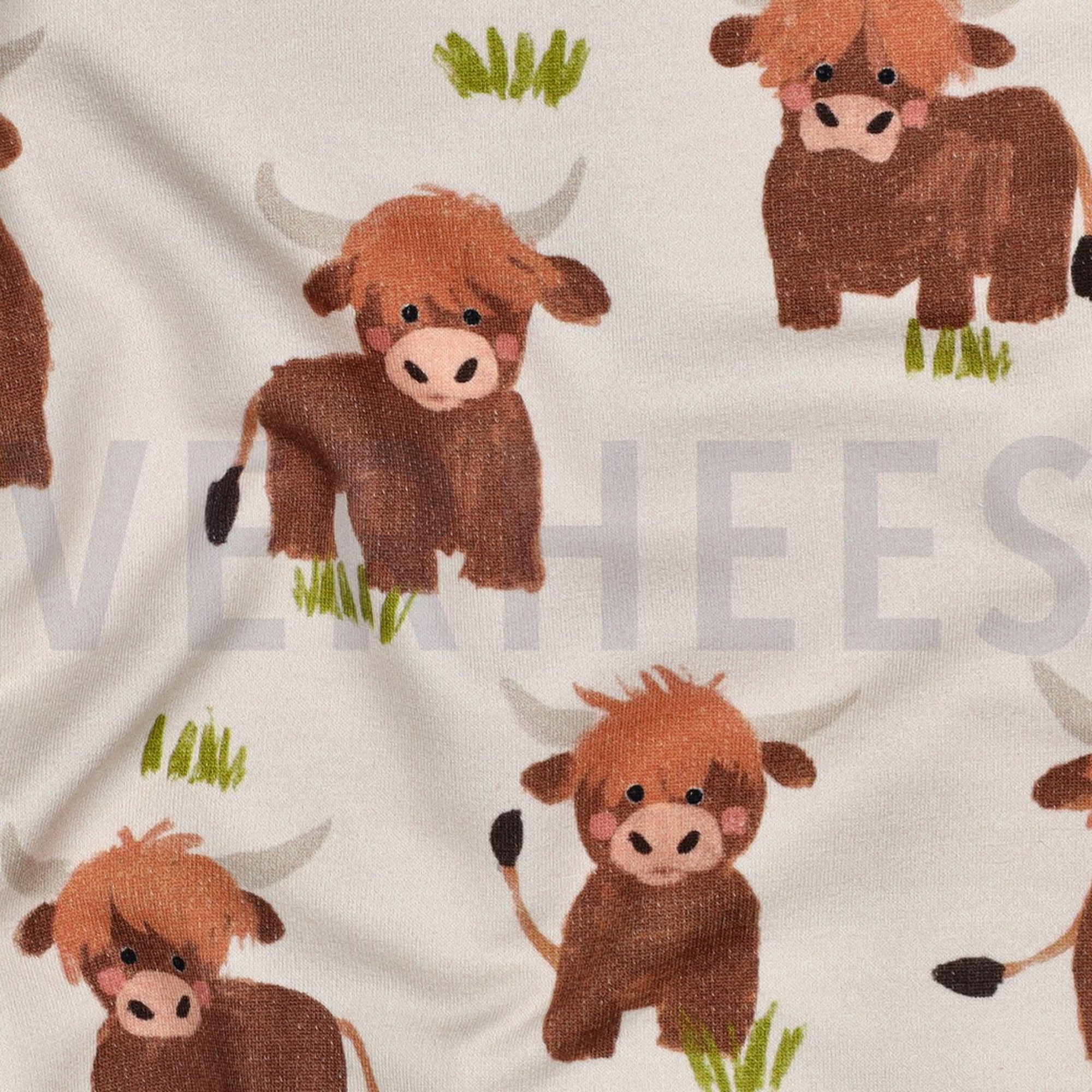 SWEAT DIGITAL COWS OFF WHITE (high resolution) #2