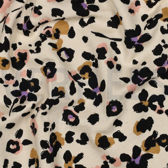 SWEAT NATURALS TIERHAUT NATUR #7