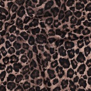 JERSEY DIGITAL ANIMAL SKIN BROWN (thumbnail) #2