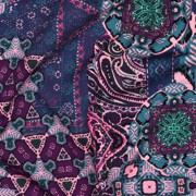 JERSEY DIGITAL ORNAMENT BLAU (thumbnail) #2