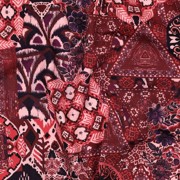 JERSEY DIGITAL ORNAMENT BORDEAUXROT (thumbnail) #2