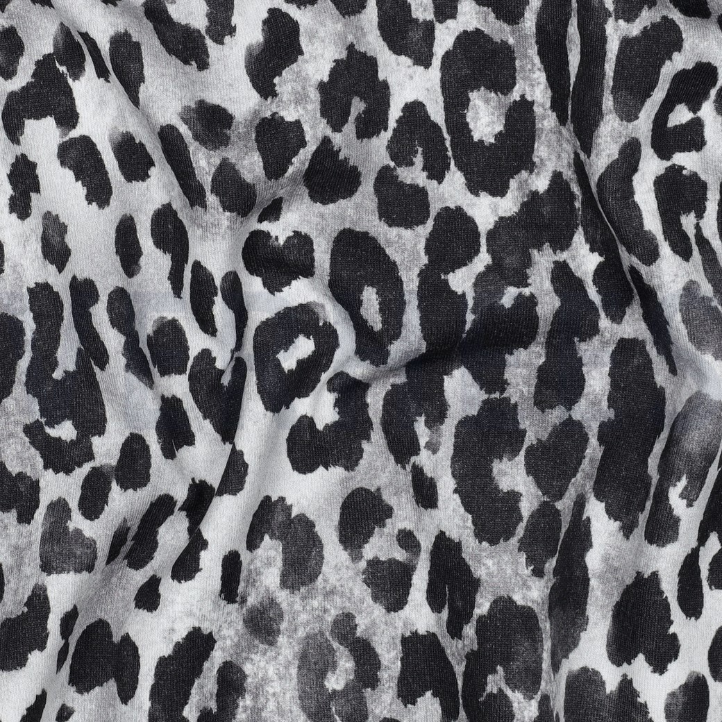 SWEAT DIGITAAL DIERENHUID GRIJS #7