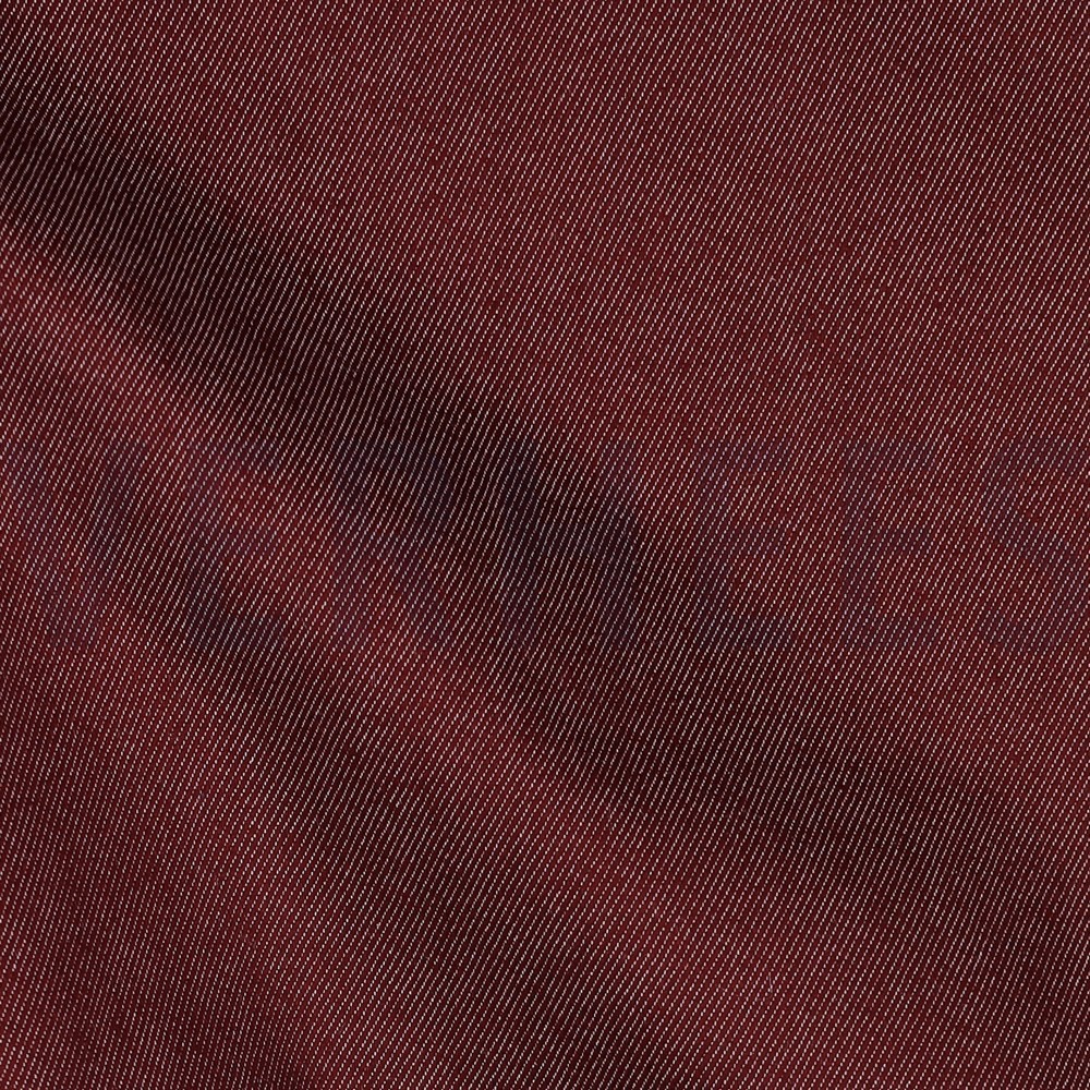 DENIM BORDEAUX #7