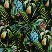 MAGNOLIA STRETCH SCHWARZ (thumbnail) #2