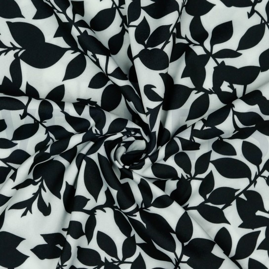 MAGNOLIA STRETCH WHITE #7