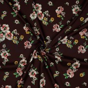 MAGNOLIA STRETCH CHOCOLADE (thumbnail) #2