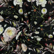 MAGNOLIA STRETCH ZWART (thumbnail) #2