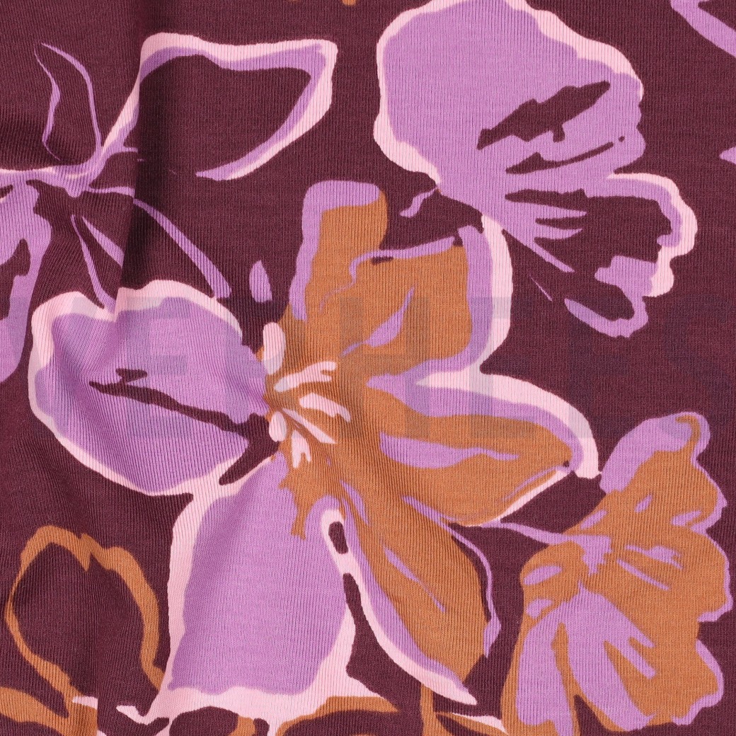 JERSEY BLOEMEN PAARS #7