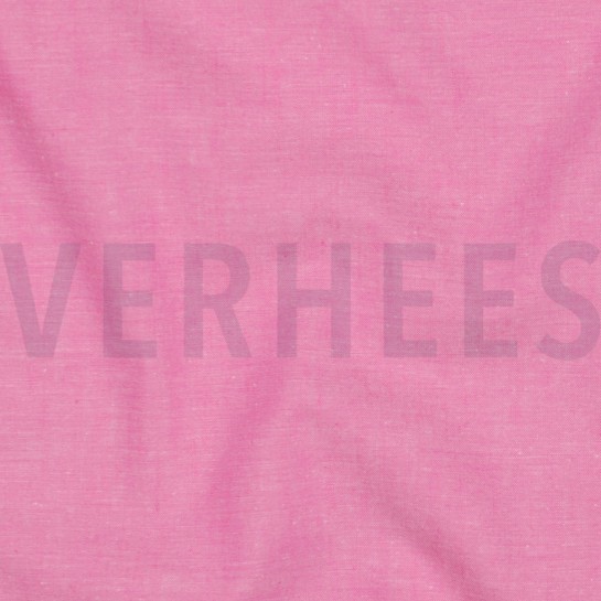 GARNFÄRBT POPELINE FUCHSIA #7