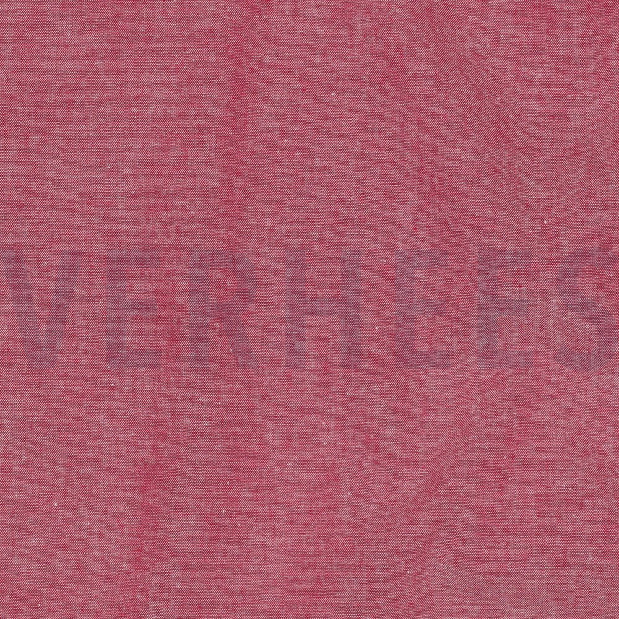 GARNFÄRBT POPELINE BEERE (high resolution) #2