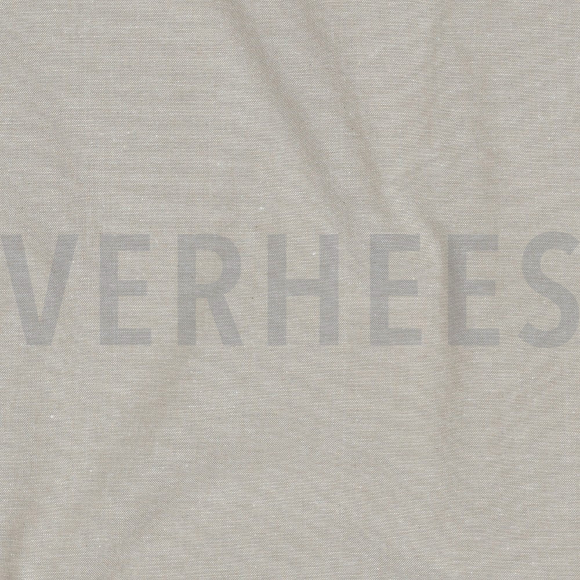 YARN DYED POPLIN SAND (high resolution) #2