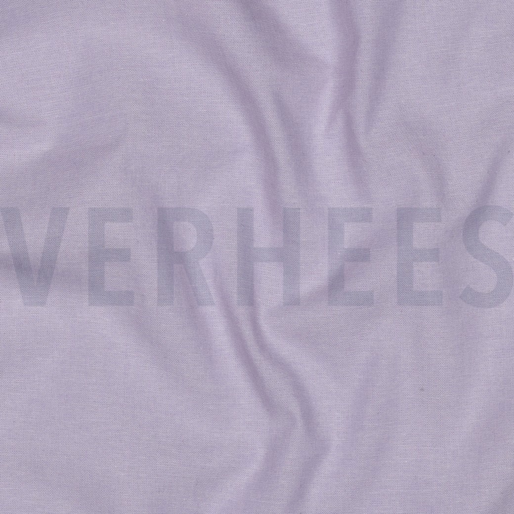 TEINT ET FIL POPELINE LILAS #7