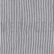 TEINT EN FIL RAYURE 3MM BLEU MARINE (thumbnail) #2