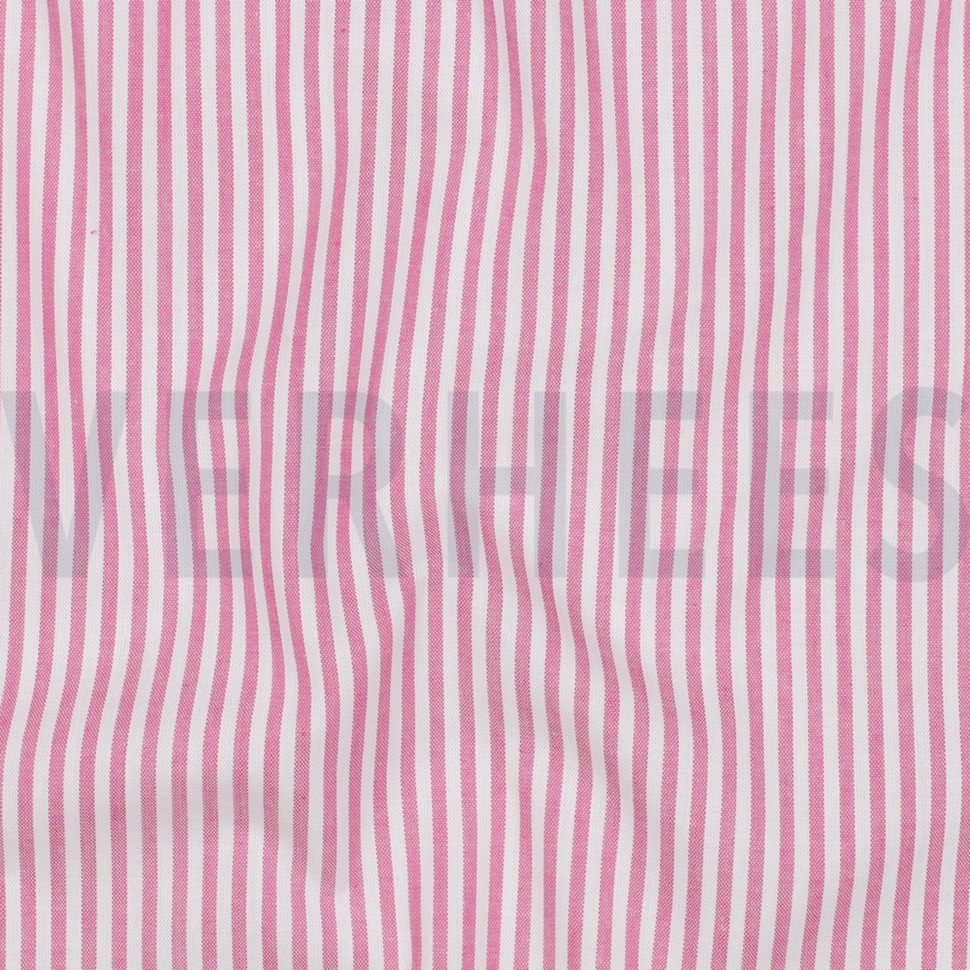 GARNFÄRBT STREIFEN 3MM FUCHSIA (high resolution) #2