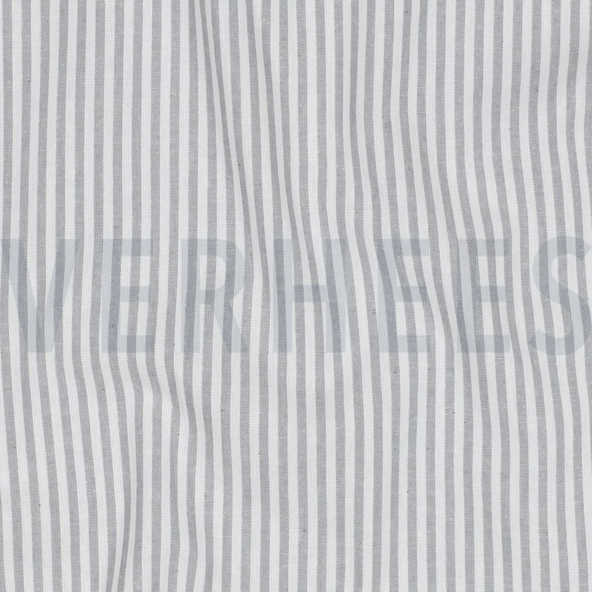 GARNFÄRBT STREIFEN 3MM GRAU (high resolution) #2