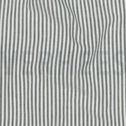 GARENGEVERFD POPLIN STREPEN 3MM DONKERGROEN (thumbnail) #2