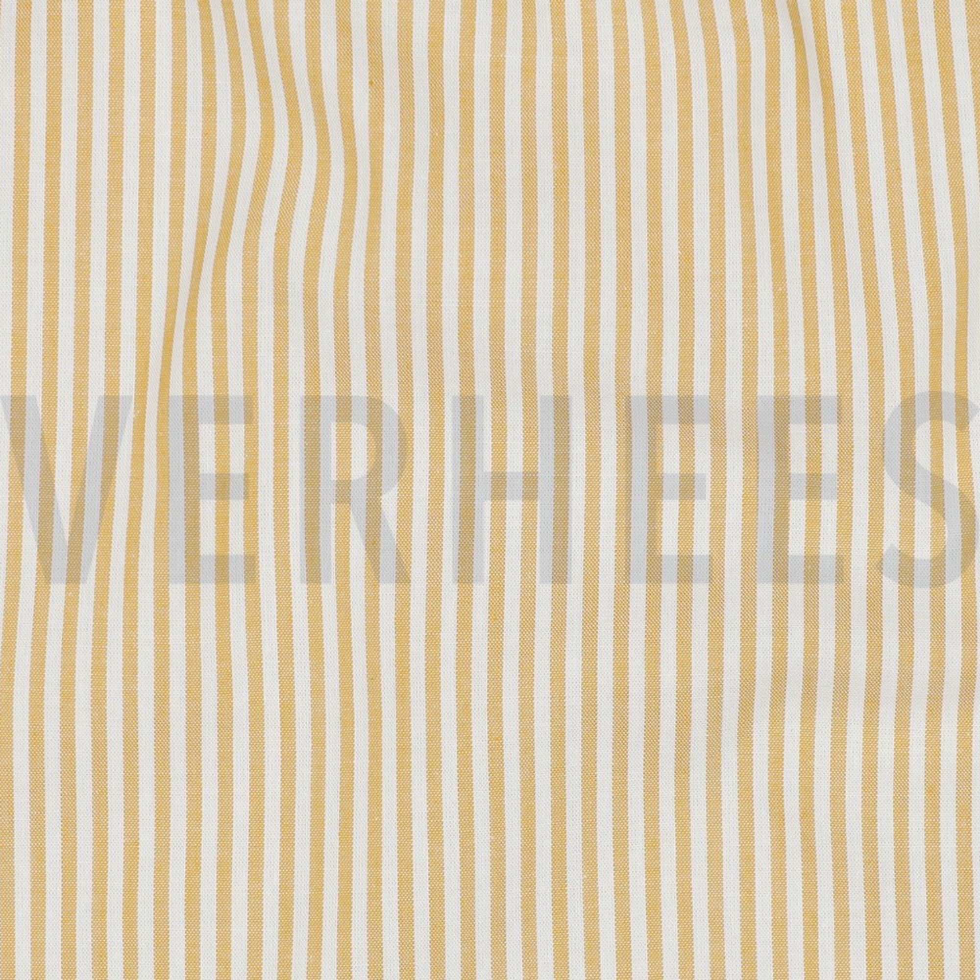 GARNFÄRBT STREIFEN 3MM OCKER (high resolution) #2