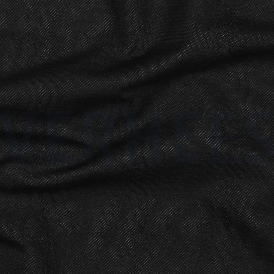 DENIM MAILLE NOIR #7