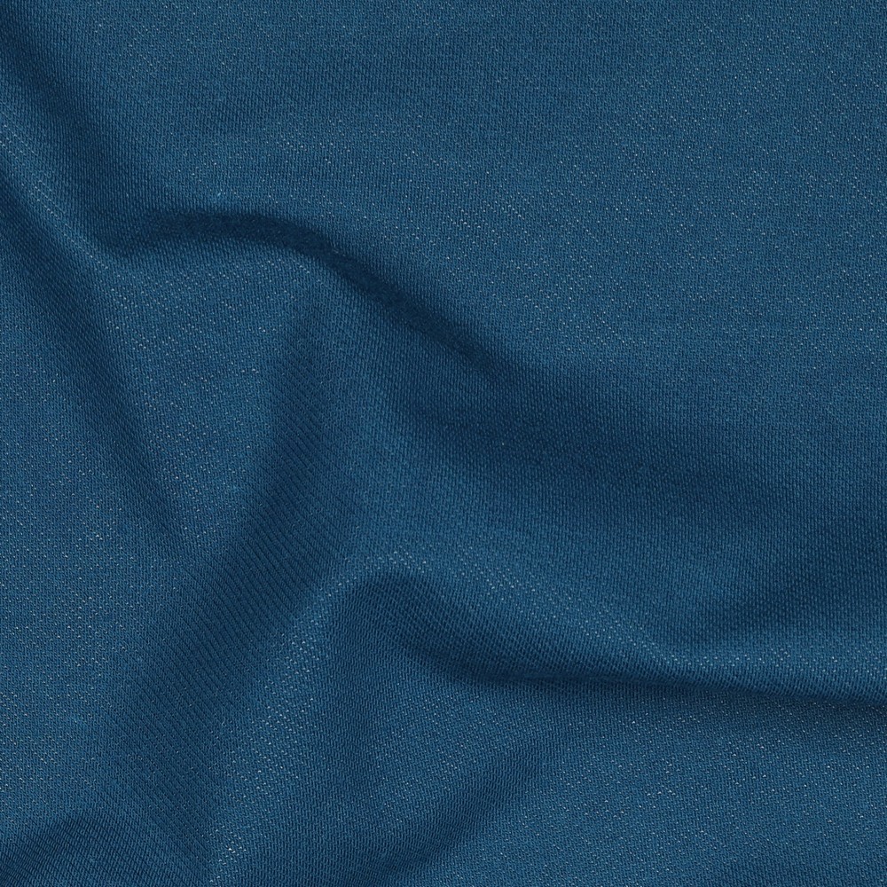DENIM MAILLE PÉTROLE #7