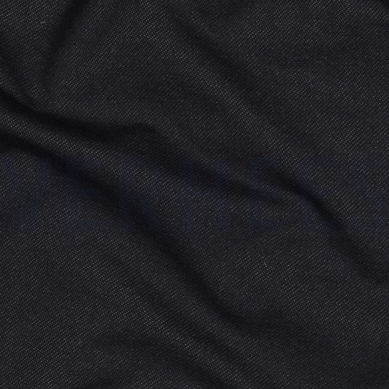 DENIM STRICK DUNKELBLAU #7