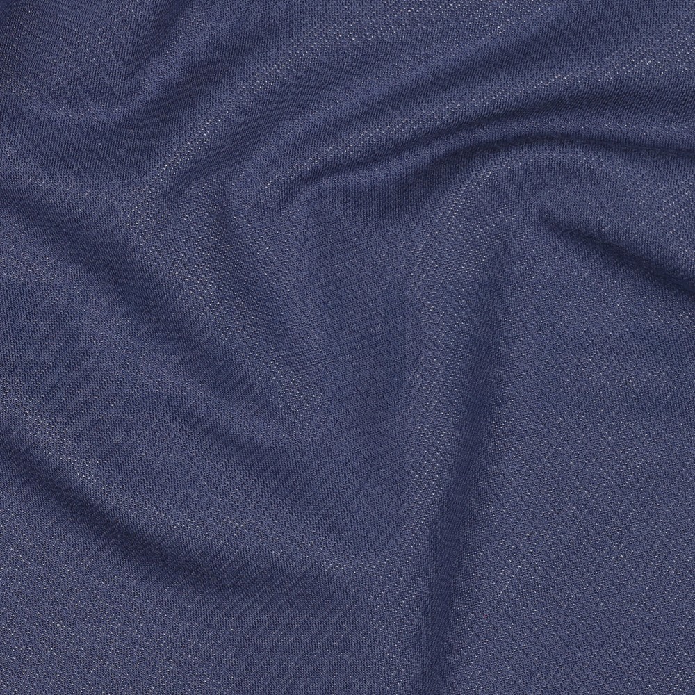 DENIM GEBREID JEANSBLAUW #7