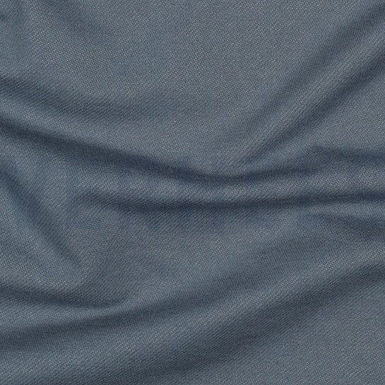 DENIM STRICK BLAUGRAU #7