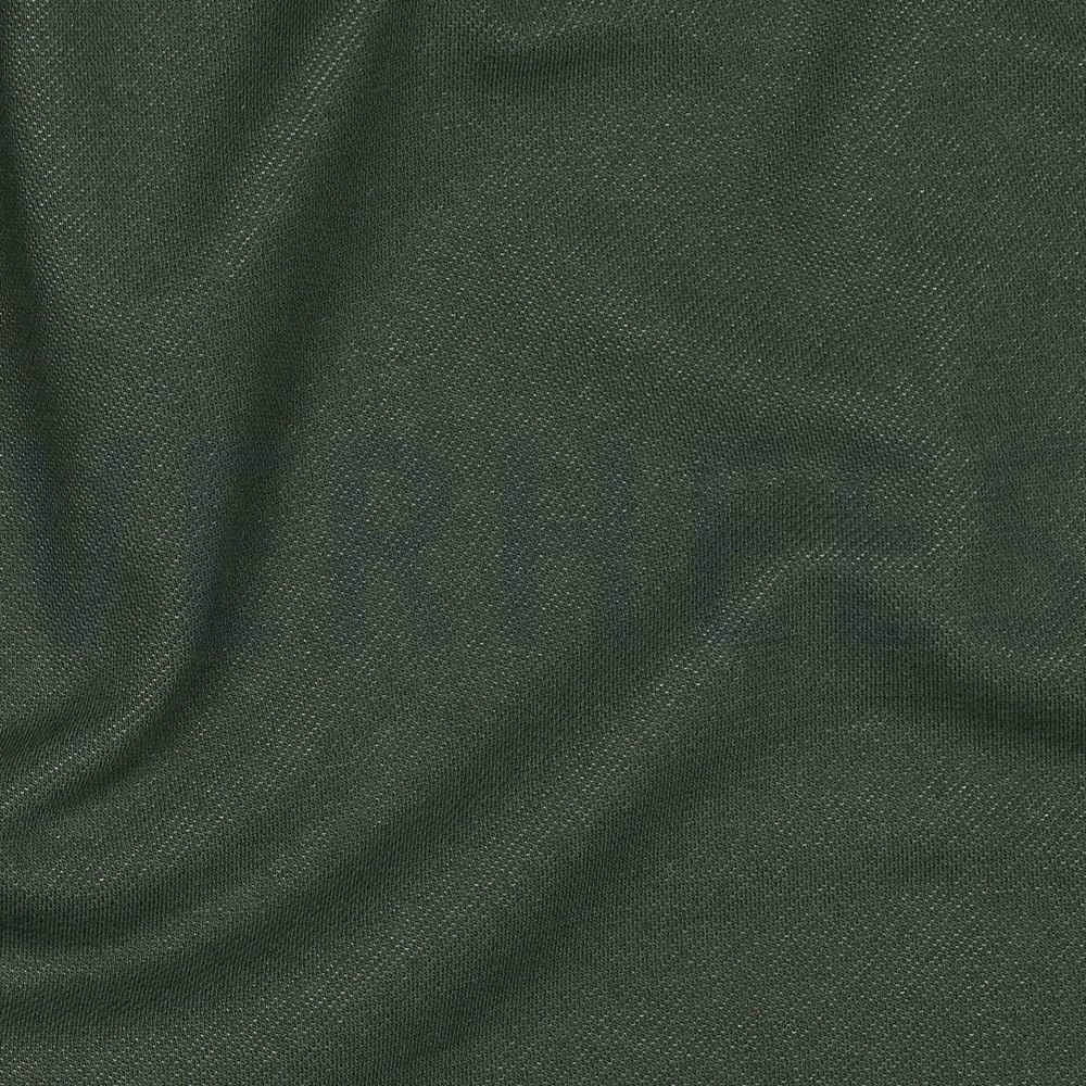 DENIM GEBREID DONKERGROEN #7